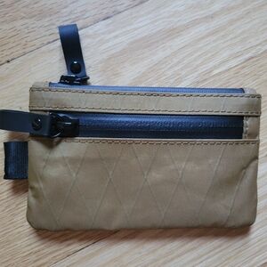 Alpaka Zip Pouch Xpac Coyote